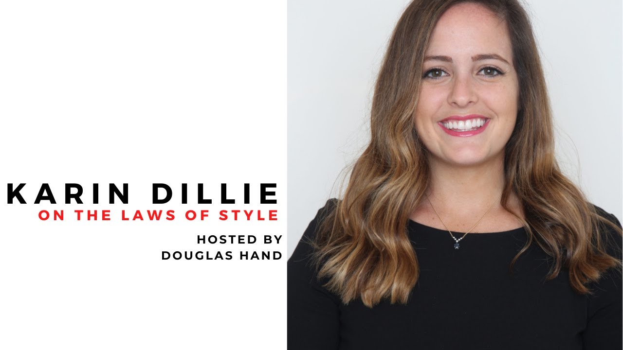 The Laws of Style hosted by Douglas Hand - Karin Dillie