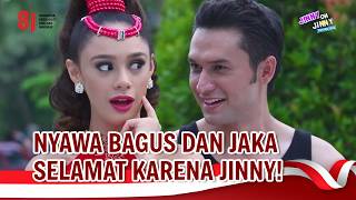Jinnyrehe jadi Penyelamat Bagus! | Jinny oh Jinny Datang Lagi Eps 29 FULL