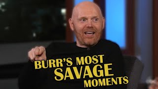 Bill Burr Roasting People for 10 Minutes Straight