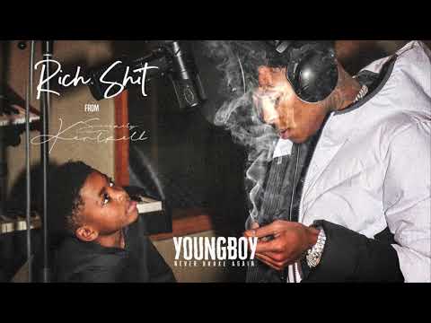 YoungBoy Never Broke Again – Rich Shit [Official Audio]