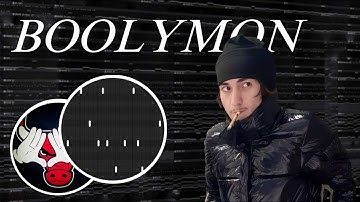 How 20MOP & TWOVRT makes *OUTSTANDING* BEATS for BOOLYMON | FL Studio Tutorial 2025