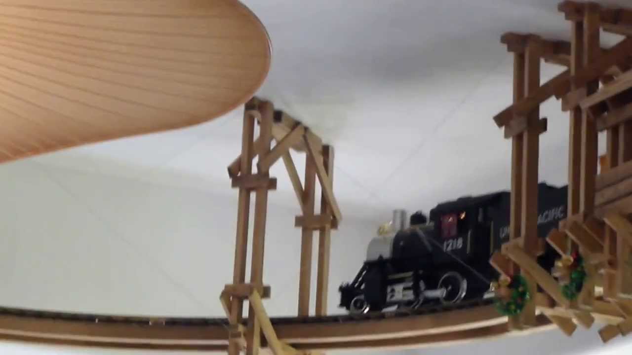 F & D Mason Railroad YouTube