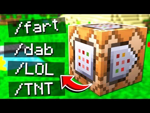 15-secret-minecraft-commands!