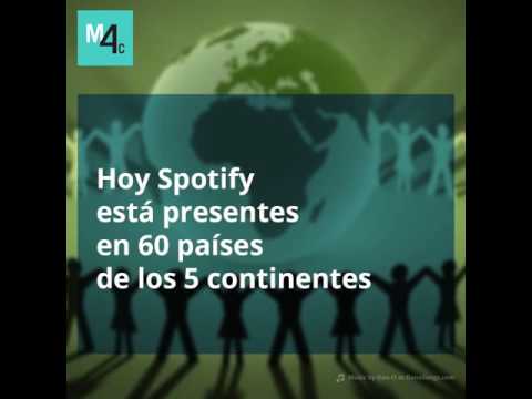 Esta es la evolución del equipo de música, con Android y acceso a Spotify,  ya en España