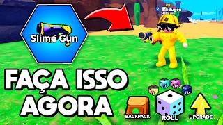 🚨 NOVO FARM SECRETO DO SLIME RNG - ROBLOX! 🔥