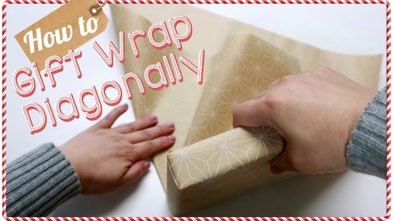 Japanese Style Gift Wrapping 