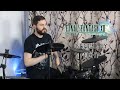 Blinded By Light - Final Fantasy XIII | Drum Cover