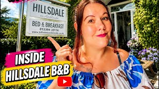 I Was SHOCKED You NEED to See This Cozy B B Ambleside Hidden Gem