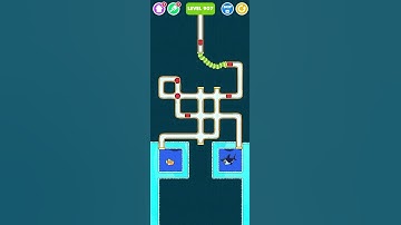 Save The Fish All 907 Level Android,ios Gameplay New Update #shorts #savethefish