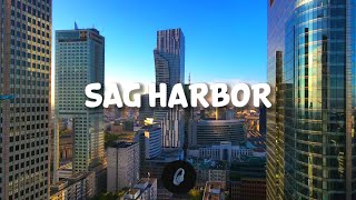 Tyler, The Creator - SAG HARBOR (Clean - Lyrics)