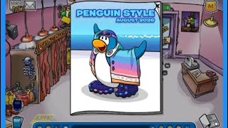 AUGUST 2026 CATALOGUE: All Hidden Secret Items & Guide! - Club Penguin Journey 