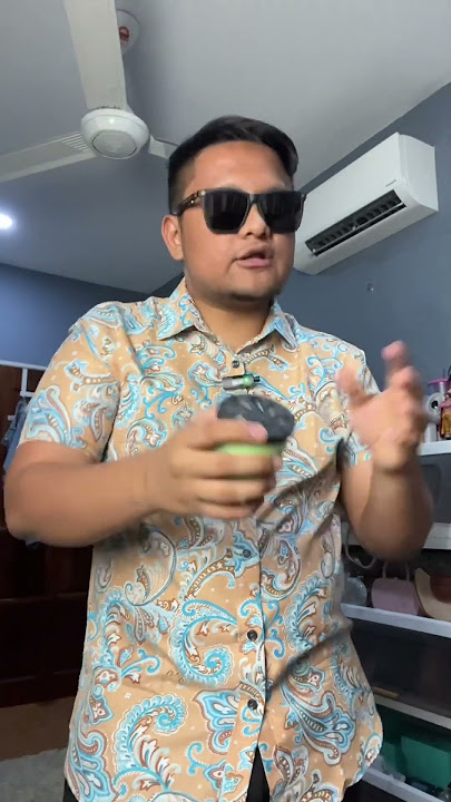 Perfume Manees ni pewangi kereta paling best untuk korang beli #perfumekereta #pewangikereta #shorts