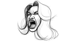 Woman Screaming 1 Sound Effects Royalty Free