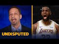 LeBron & KD vs. Magic Johnson & Larry Bird: Who wins? — Broussard weighs in | NBA | UNDISPUTED