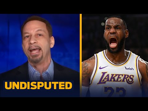 LeBron & KD vs. Magic Johnson & Larry Bird: Who wins? — Broussard weighs in | NBA | UNDISPUTED
