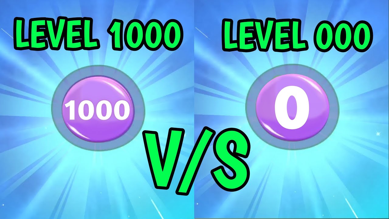 Level 0 VS Level 1000 (edited) - My Talking Tom 2 - GAMEPLAY 4U