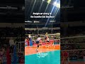 Cool Smashers win it with 3 sets.