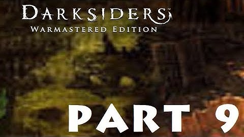 Darksiders Warmastered Part 9: The Drowned Pass