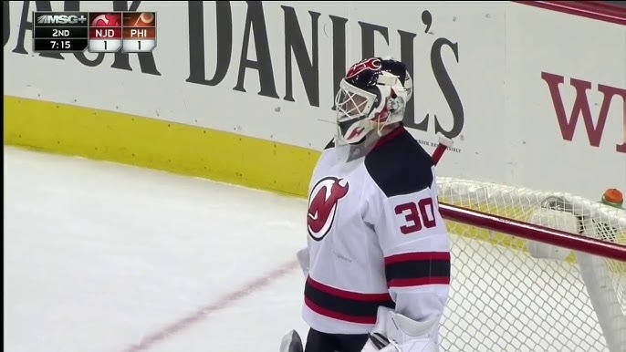 Hall of Famer Martin Brodeur Talks Designing the New Jersey Devils