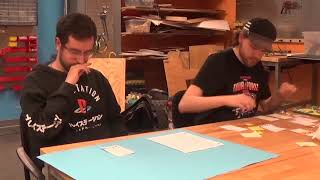 CMSC434 Paper Prototype (Diarre)