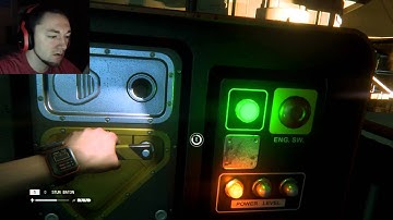 TIME TO DIE A LOT! | ALIEN ISOLATION | PART 6