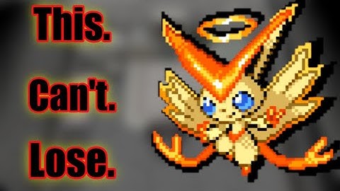 How Primal Victini Guarantees Victory