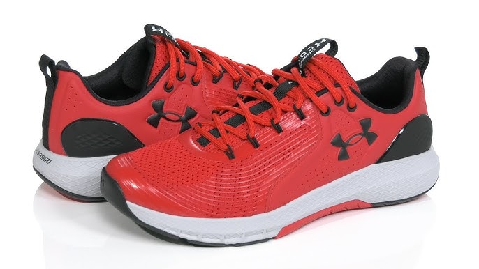 Zeep Bewonderenswaardig Gepolijst Under Armour Charged Legend TR Review - YouTube