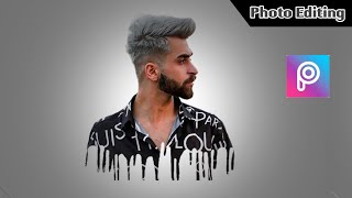 Splatter Effect in PicsArt | splash Photo Editing in PicsArt | Photo editing Step by Step in hindi screenshot 2