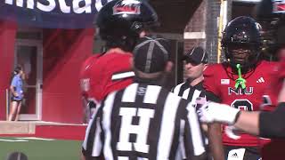 2025 NIU Football Highlights - Miami (10-4)
