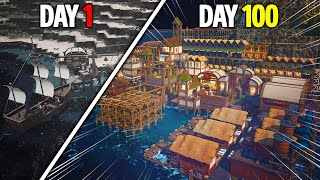 I Played Whiskerwood For 100 Days To Build The Perfect Colony City Builder Game Of The Year