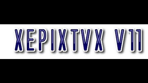 [MW2/PC] xePixTVx v11 - Created By:  xePixTVx - Hosted By: JuliusModz