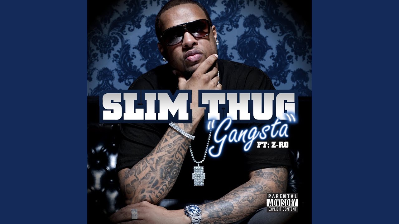 Gangsta (feat. Z-Ro)