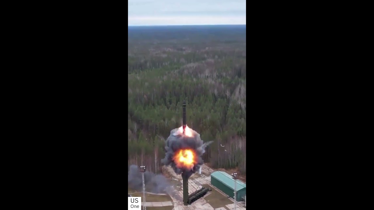 ICBM Launch