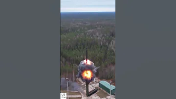 ICBM Launch 