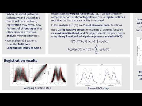 Aligned accelerometer data can improve understanding of chronotypes