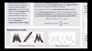 Aligned accelerometer data can improve understanding of chronotypes