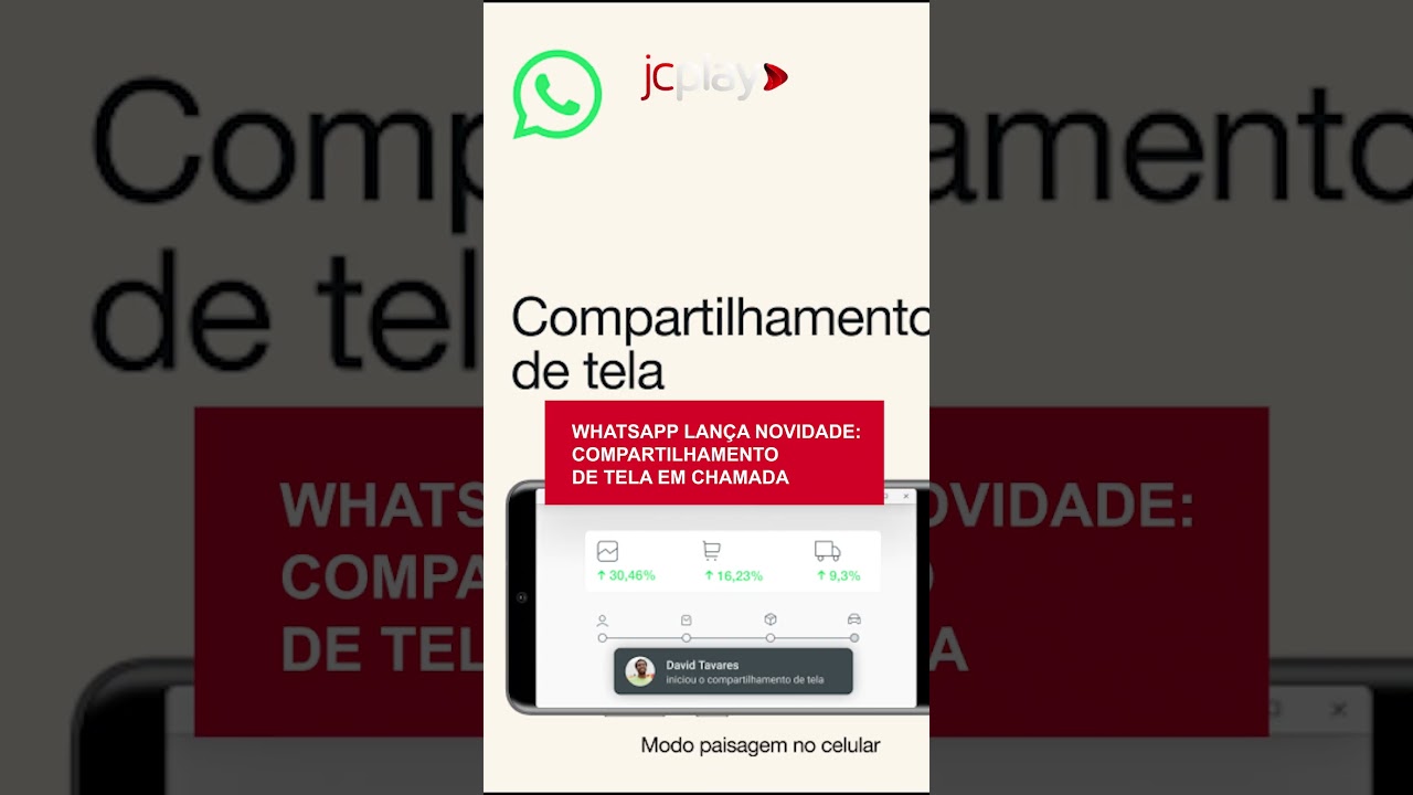 A função que todos querem ativar no whatsapp #dicas #whatsapp