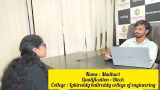 Fresher Mock Interview CORE JAVA | Technical Round | FULL STACK JAVA | JAVA | @magneqsoftware6896