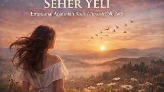 SEHER YELİ – Emotional Anatolian Rock