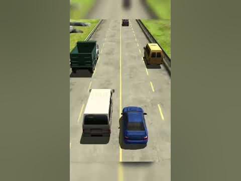 Traffic Racer | Game Play - YouTube
