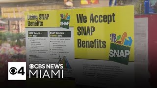 SNAP recipients expected to receive benefits by end of week as longest government shutdown ends