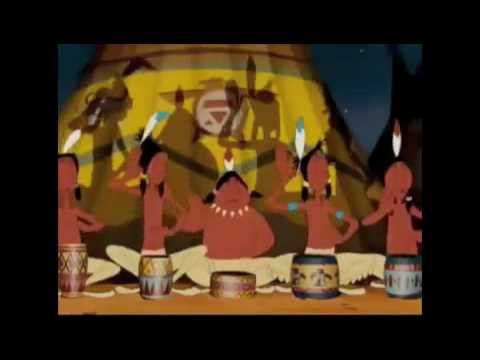 American Indian in Film - YouTube