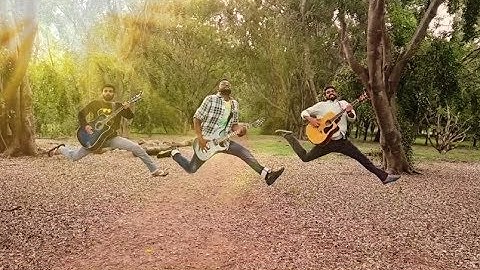 Udd Gaye by RITVIZ | IISc Bangalore | MTech 2016 -2018 | AMAZING Farewell Video