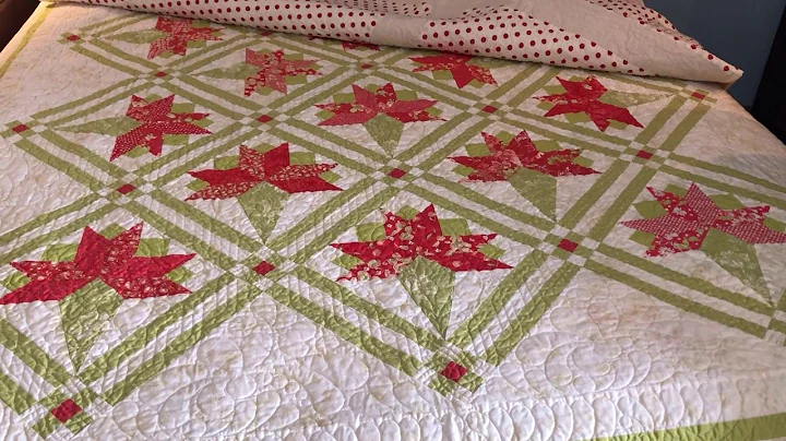 Sneak peek! Quilts from "Countdown to Christmas" b...