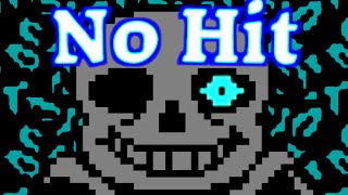 Undertale  No Hit Sans