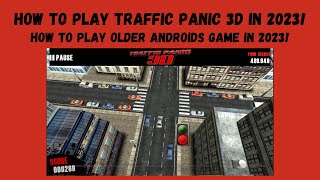 How to play traffic panic 3d in 2023! screenshot 5