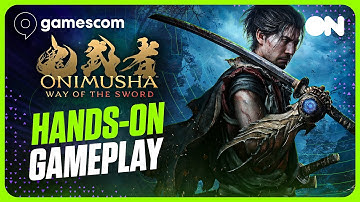 Hectic Hands-on Gameplay With Onimusha Way of the Sword