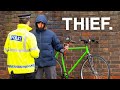 I Became Friends with the Thief Who Stole My Bike