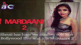 Mardaani 2 Shruti Bapna Joins Rani Mukherjee