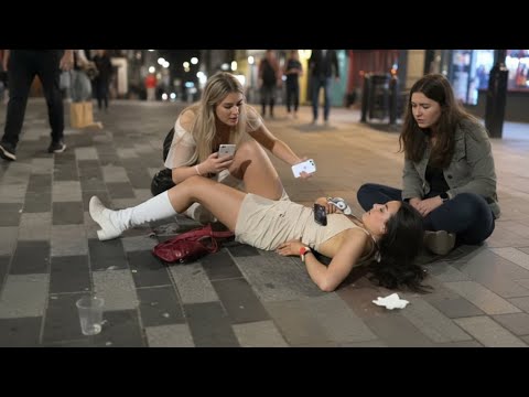 Liverpool Nightlife 2025 | UK Party Streets Walking Tour 4K HDR